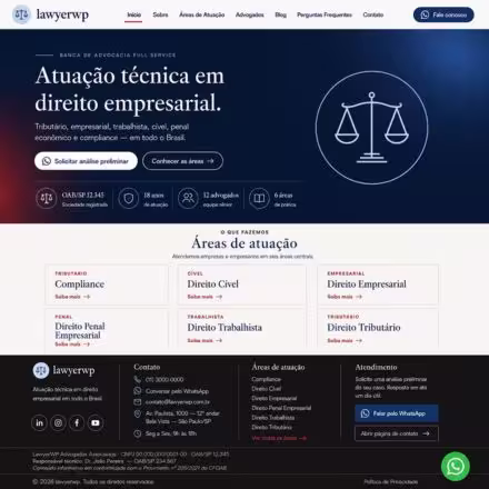 Guia Comercial WordPress