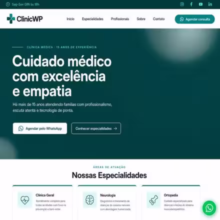 Guia Comercial WordPress