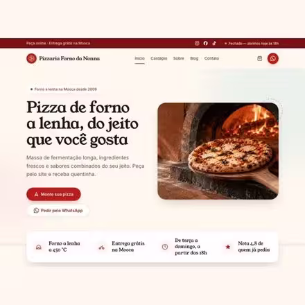 Tema WooCommerce
